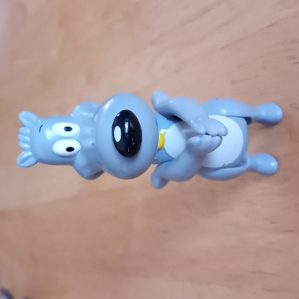 1999 Vintage Collectors Dougs 1st Movie Porkchop McDonald's Happy Meal Toy